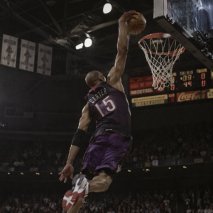 High-Flying Dunk Moment – Nufu TV Sports