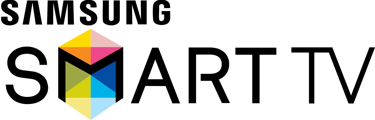 Samsung logo – Nufu TV IPTV service compatibility
