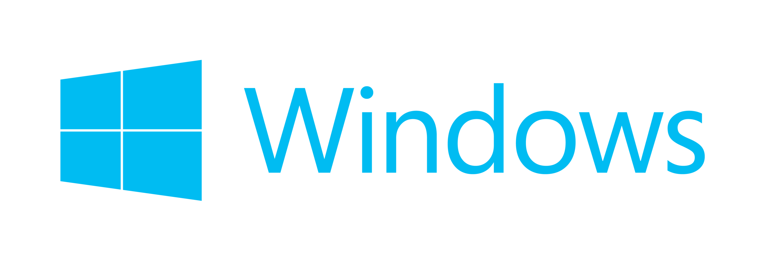 Windows logo – Nufu TV IPTV service compatibility